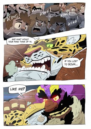 Long Live the King - Page 4