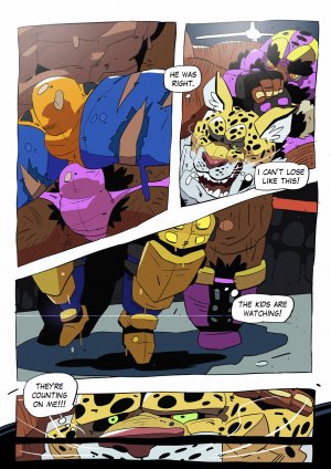 Long Live the King - Page 6