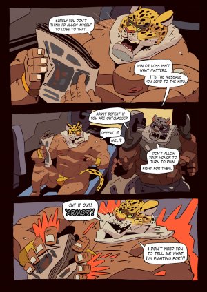 Long Live the King - Page 8