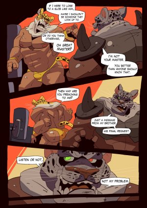 Long Live the King - Page 9