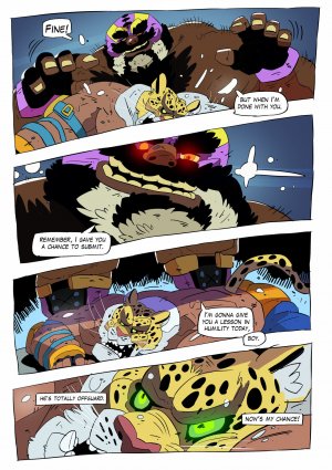 Long Live the King - Page 11