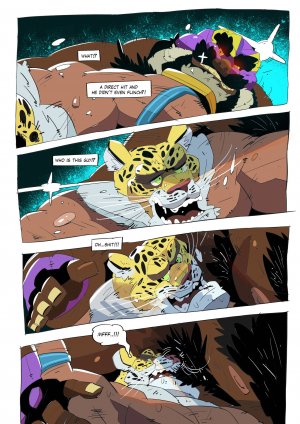 Long Live the King - Page 13