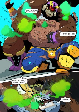 Long Live the King - Page 14