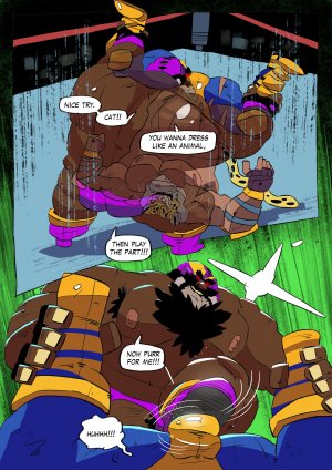 Long Live the King - Page 21