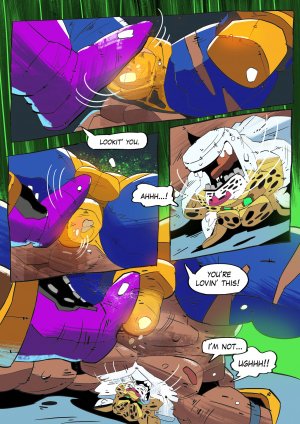 Long Live the King - Page 22