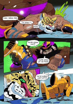 Long Live the King - Page 23