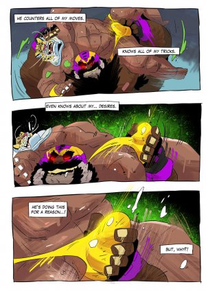 Long Live the King - Page 30