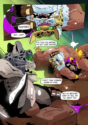 Long Live the King - Page 32