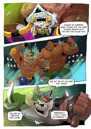 Long Live the King - Page 34