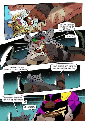 Long Live the King - Page 39
