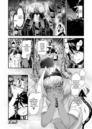 [Misaki (Sunahama Nosame)] Maou Miman Yuusha Miman | Less Than a Devil Less Than a Hero [English] {Doujins.com} - Page 26