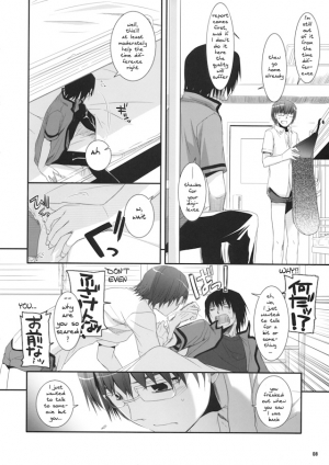  Passion of Aragaki Shuya Ch 2 - Reuploaded  - Page 8