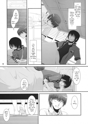  Passion of Aragaki Shuya Ch 2 - Reuploaded  - Page 9
