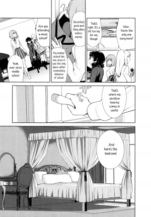 [Comaku] Watashi no Shumi tte Hen desu ka? | Is My Hobby Weird? Ch. 4 (L -Ladies & Girls Love- 07) [English] [Yuri-ism] - Page 12