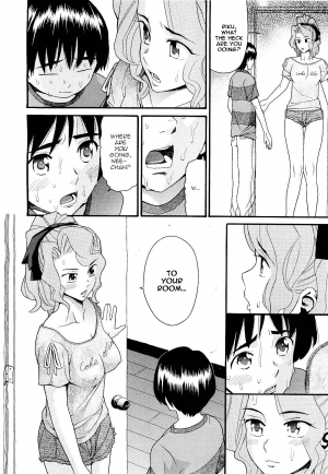 [Hatch] Kinshin Soukan wa Saikou!! | Incest Is The Best (COMIC Megastore H 2009-09) [English] [shinkage] - Page 15