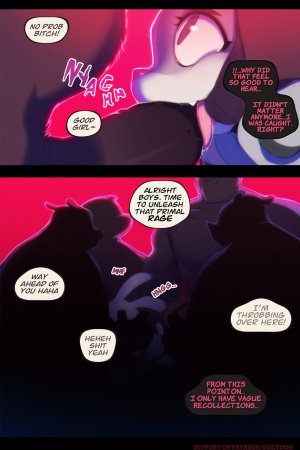 Doxy- Sweet Sting Part 2 (Zootopia) - Page 43