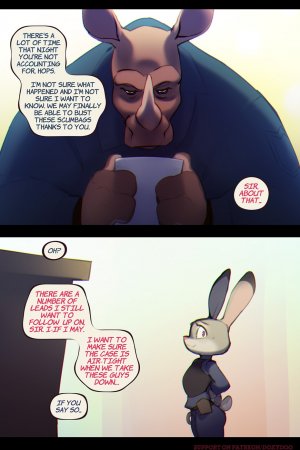 Doxy- Sweet Sting Part 2 (Zootopia) - Page 57