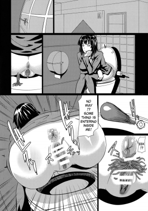(C89) [Pollinosis (Shinkuu Tatsuya)] Fubuki-sama no Shirarezaru Nichijou (One Punch Man) [English] [bouyatachi] - Page 6
