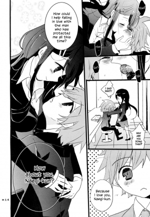 (CCTokyo130) [Jacklake (Koshimura)] Holic Mellow (Danganronpa) [English] [EHCOVE] - Page 14