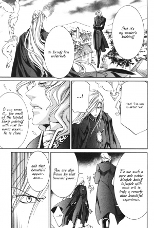 [Ayano Yamane] The Crimson Spell Ch. 10 [English] - Page 14