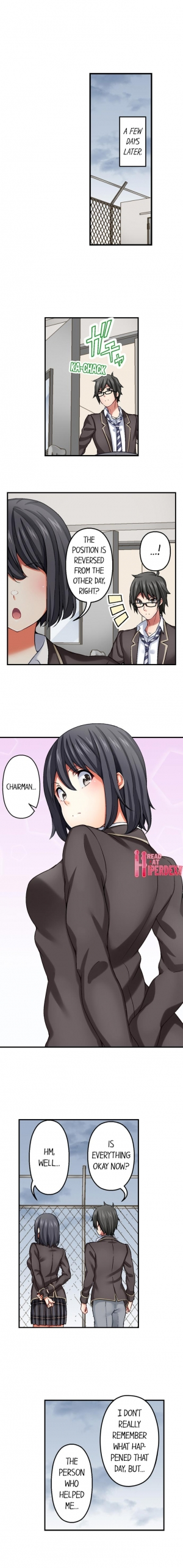 [Home Guardian] Nozoki Connect (Ch.1-12) [English] - Page 89