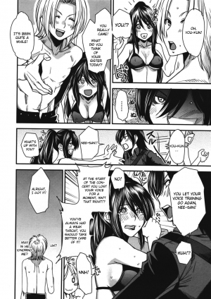 [Ooshima Ryou] Sono Koe no Mukou | Behind The Voice (COMIC Megastore 2011-07) [English] [MeowTL] - Page 5