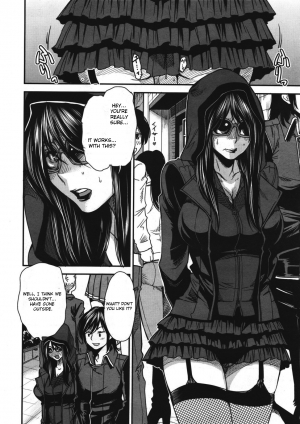 [Ooshima Ryou] Sono Koe no Mukou | Behind The Voice (COMIC Megastore 2011-07) [English] [MeowTL] - Page 7