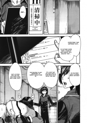 [Ooshima Ryou] Sono Koe no Mukou | Behind The Voice (COMIC Megastore 2011-07) [English] [MeowTL] - Page 12