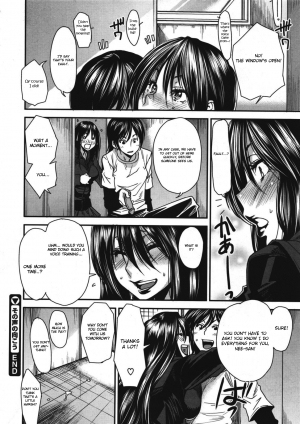 [Ooshima Ryou] Sono Koe no Mukou | Behind The Voice (COMIC Megastore 2011-07) [English] [MeowTL] - Page 21