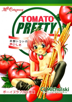 [CJ Michalski] Tomato Pretty (ENG) - Page 2