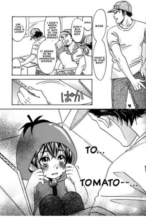 [CJ Michalski] Tomato Pretty (ENG) - Page 7