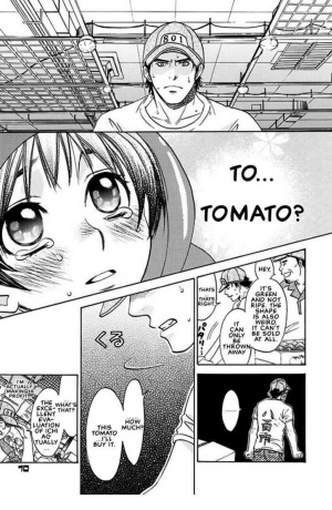 [CJ Michalski] Tomato Pretty (ENG) - Page 8