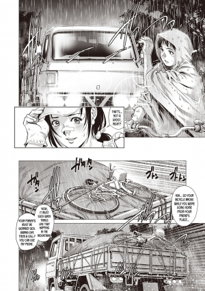 [Yanagawa Rio] Tru Girl to Doutei Shounen | Truck Girl and Virgin Boy (Toshishita Doutei Mania) [English] [desudesu] [Digital] - Page 5