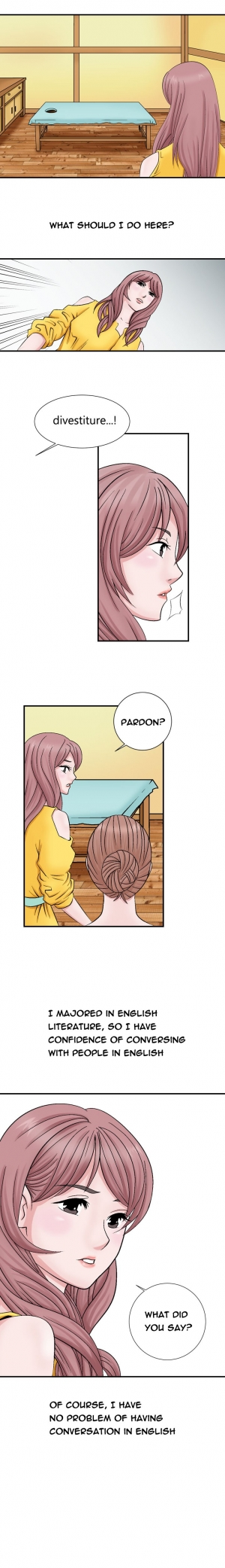  The Taste of  Hands Ch.1-48 (English) (Ongoing) - Page 32
