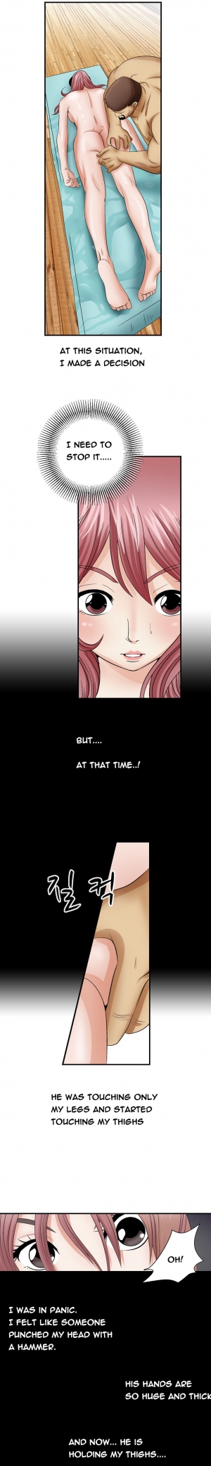  The Taste of  Hands Ch.1-48 (English) (Ongoing) - Page 50