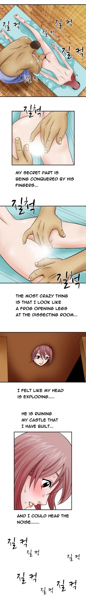  The Taste of  Hands Ch.1-48 (English) (Ongoing) - Page 55