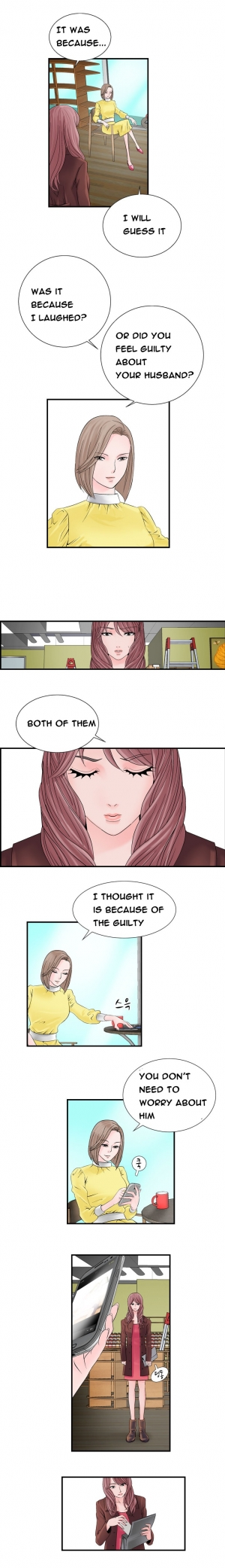 The Taste of  Hands Ch.1-48 (English) (Ongoing) - Page 105