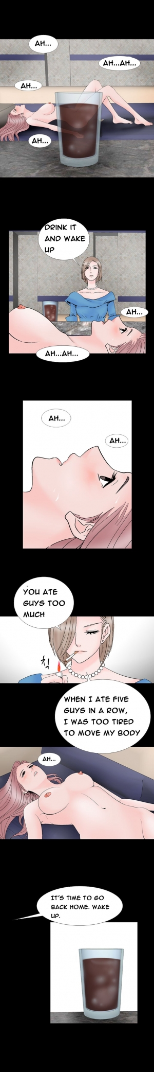  The Taste of  Hands Ch.1-48 (English) (Ongoing) - Page 149