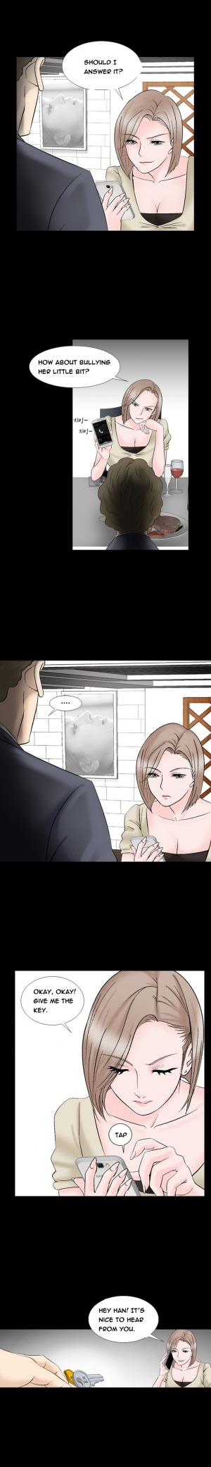  The Taste of  Hands Ch.1-48 (English) (Ongoing) - Page 169