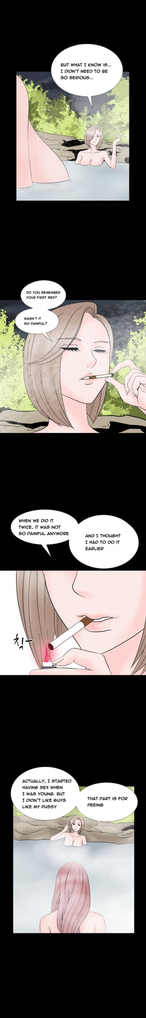  The Taste of  Hands Ch.1-48 (English) (Ongoing) - Page 179