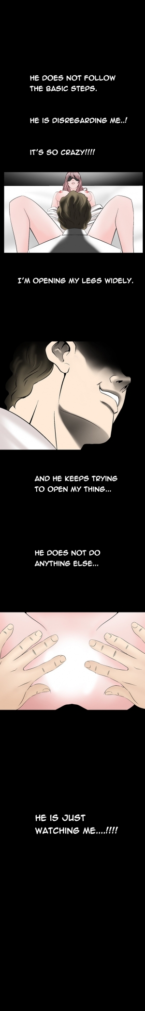  The Taste of  Hands Ch.1-48 (English) (Ongoing) - Page 210