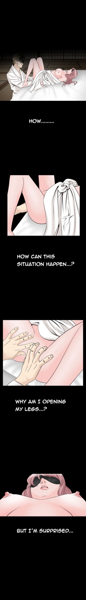  The Taste of  Hands Ch.1-48 (English) (Ongoing) - Page 211