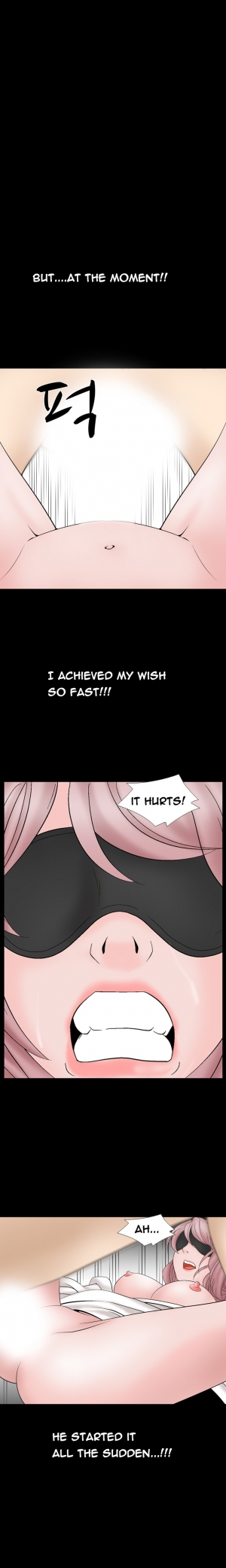  The Taste of  Hands Ch.1-48 (English) (Ongoing) - Page 215