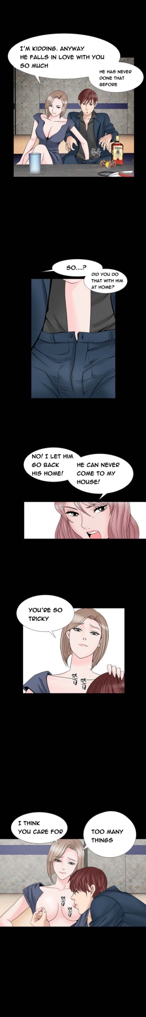  The Taste of  Hands Ch.1-48 (English) (Ongoing) - Page 280