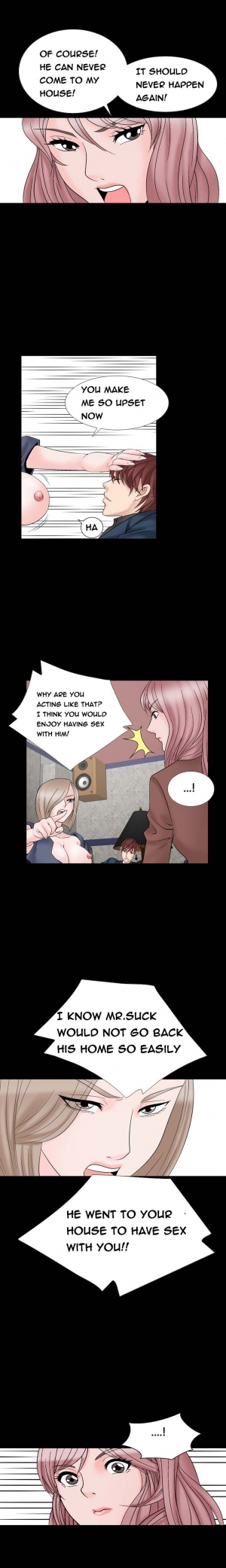  The Taste of  Hands Ch.1-48 (English) (Ongoing) - Page 281