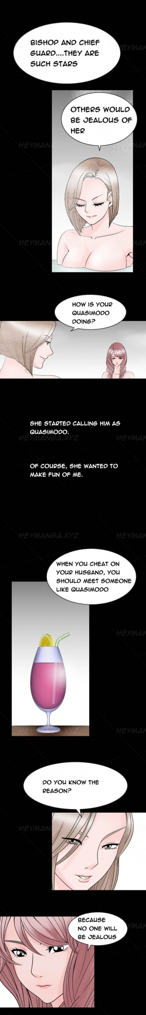  The Taste of  Hands Ch.1-48 (English) (Ongoing) - Page 325