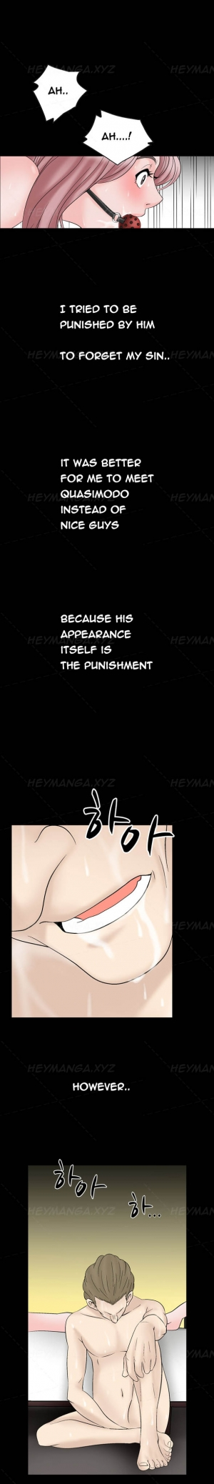  The Taste of  Hands Ch.1-48 (English) (Ongoing) - Page 331