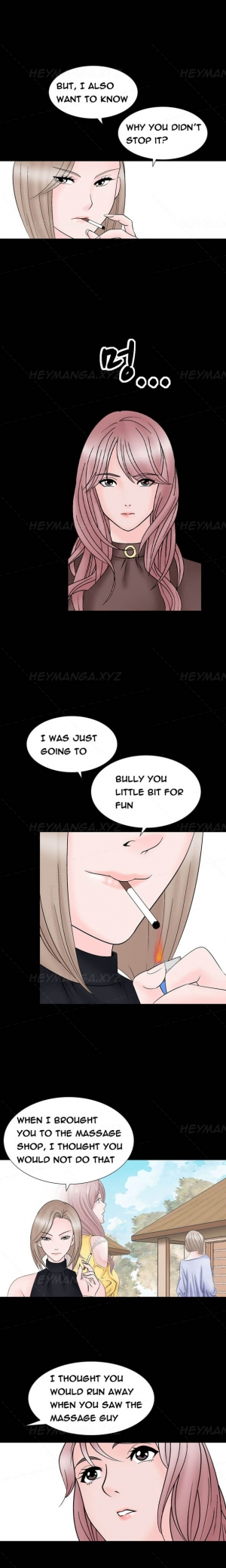  The Taste of  Hands Ch.1-48 (English) (Ongoing) - Page 338
