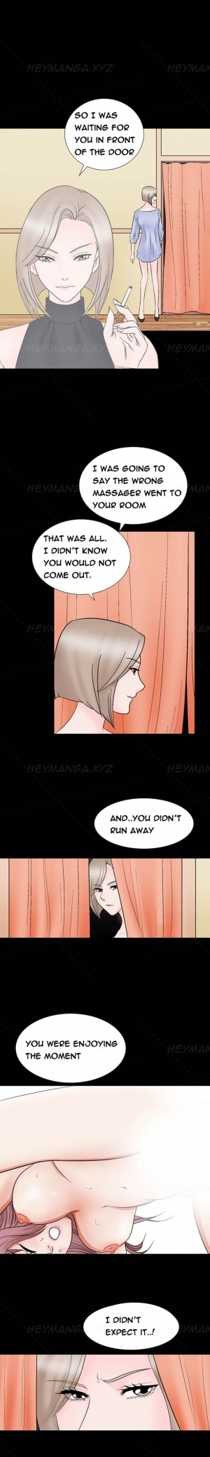  The Taste of  Hands Ch.1-48 (English) (Ongoing) - Page 339