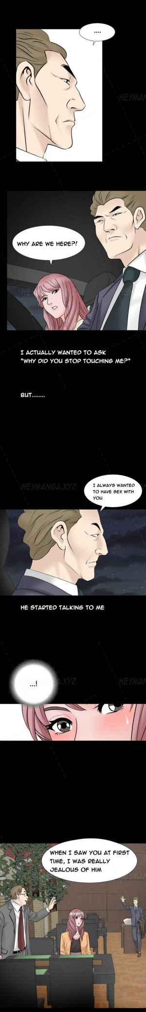  The Taste of  Hands Ch.1-48 (English) (Ongoing) - Page 359
